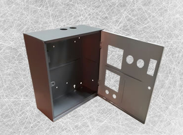 Electrical Enclosures — 3