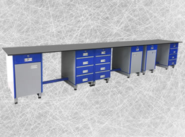 Modular Laboratory Furniture