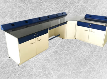 Modular Laboratory Furniture — 11