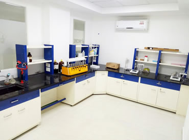 Modular Laboratory Furniture — 14
