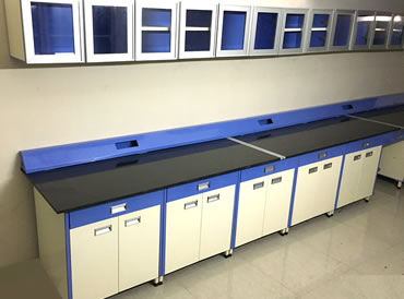 Modular Laboratory Furniture — 2