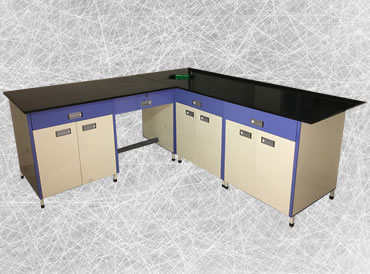 Modular Laboratory Furniture — 3