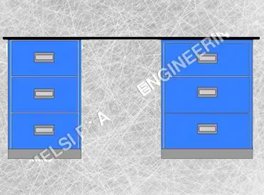 Storage Cabinets — 3