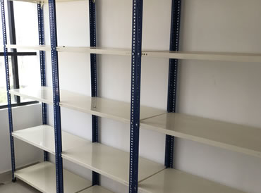Storage Cabinets — 4