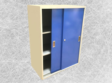 Storage Cabinets — 9